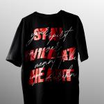 AUREHN – Stay Wild Oversized T-Shirt
