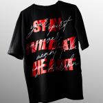 AUREHN – Stay Wild Oversized T-Shirt