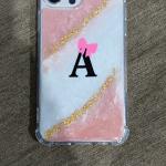 Resin pookie phone case
