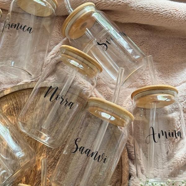 Personalized tumbler