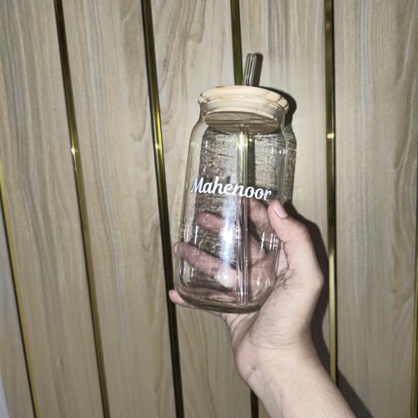 Personalized tumbler